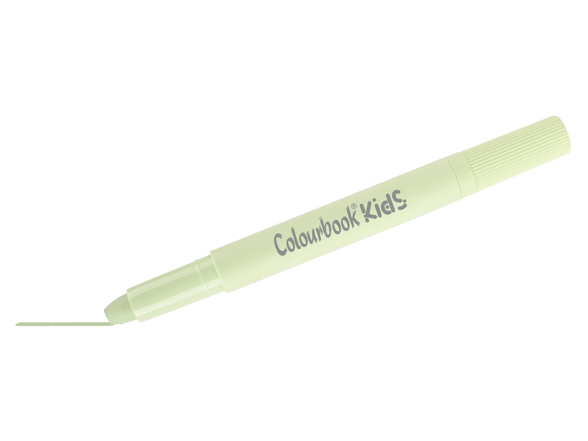 Colourbook Kids Set 24 Tempera Stick - Tempere Solide Lavabili per Bambini, Colori Vivaci Alta Coprenza, Asciugatura Rapida, Senza Solventi, Effetto Cera e Tempera
