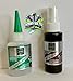 Hobby Bolts, Bob Smith Un-Cure Cyanoacrylate Remover, Debonder and Insta-Set Accelerator Kit, 1 oz and 2 fl oz. BSI