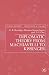 Diplomatic Theory from Machiavelli to Kissinger (Studies in Diplomacy)