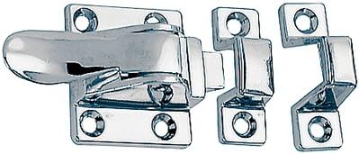 PERKO Cupboard Catch W/Offset Strike