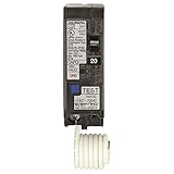 Siemens QA120AFCP 20-Amp Single Pole 120-volt Plug-On Combination AFCI Breaker