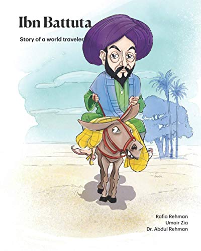 Ibn Battuta: Story Of A World Traveler (Pioneer)
