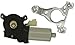 ACDelco GM Original Equipment 88987649 Front Driver Side Power Window Regulator Motor