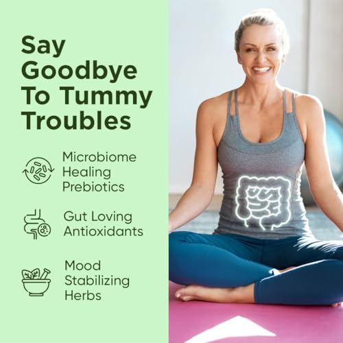 BB Company Previtalize | Prebiotics for Women, Prebiotic Fiber for Gut Health, Digestive Health | Food for Good Probiotics | Complement to Probiotics & Provitalize | Packaging Vary | 60 Ct - Image 3