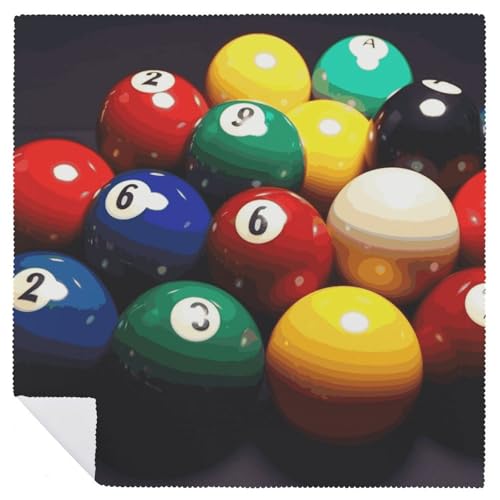 Servilletas de Tela Color Billiards Pack 4 Unidades miniatura 6
