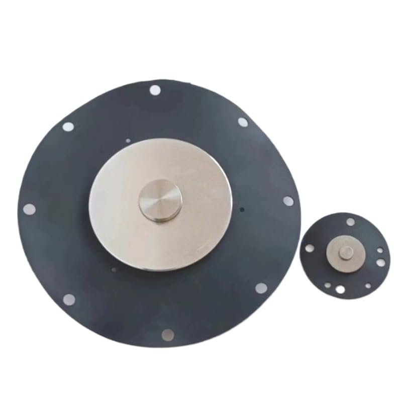 1PC NEW K7600 3-inch pulse valve diaphragm 3-inch CA76MM sealing ring (DC24V)