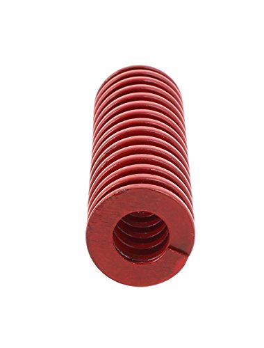 Rot Chrom Legierung Stahl Tubular Abschnitt Mould Die Spring 22 x 11 x 76 mm