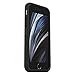 OtterBox iPhone SE 3rd & 2nd Gen, iPhone 8 & iPhone 7 (not Compatible with Plus Sized Models) Commuter Series Case - Black, Slim & Tough, Pocket-Friendly, with Port Protection