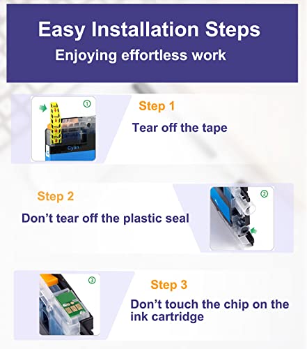 LC225XL 6C per MFC-J5320DW, J5620DW, J5625DW