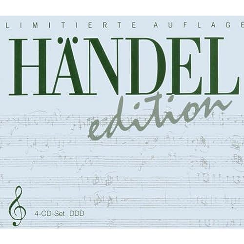 Händel Edition (Limitierte Auflage)