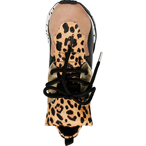 Steve Madden Steve Madden Women's Cliff Shoe, Animal, 7.5 M US