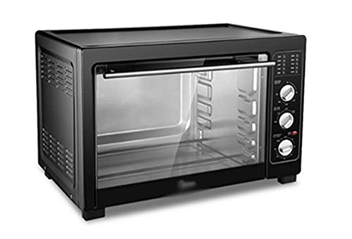 Küchenwaren Mini Electric Ofen Toaster Hot Dog Toaster Ofen Edelstahl Wärmewalzen Backen Krümel Ofen Küchenöfen