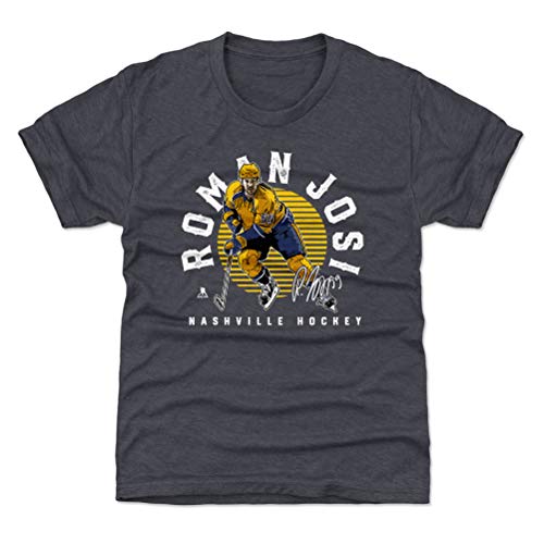 500 LEVEL Roman Josi Kids Shirt - Roman Josi Emblem