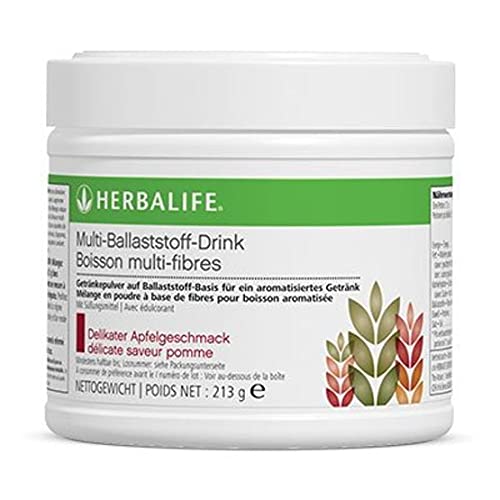 HERBALIFE Multi-Ballaststoff-Drink - 213g Cover