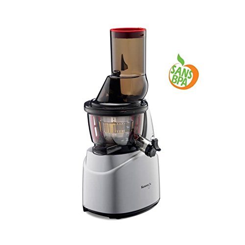 Kuvings B9000 Extracteur de Jus Vertical Gris