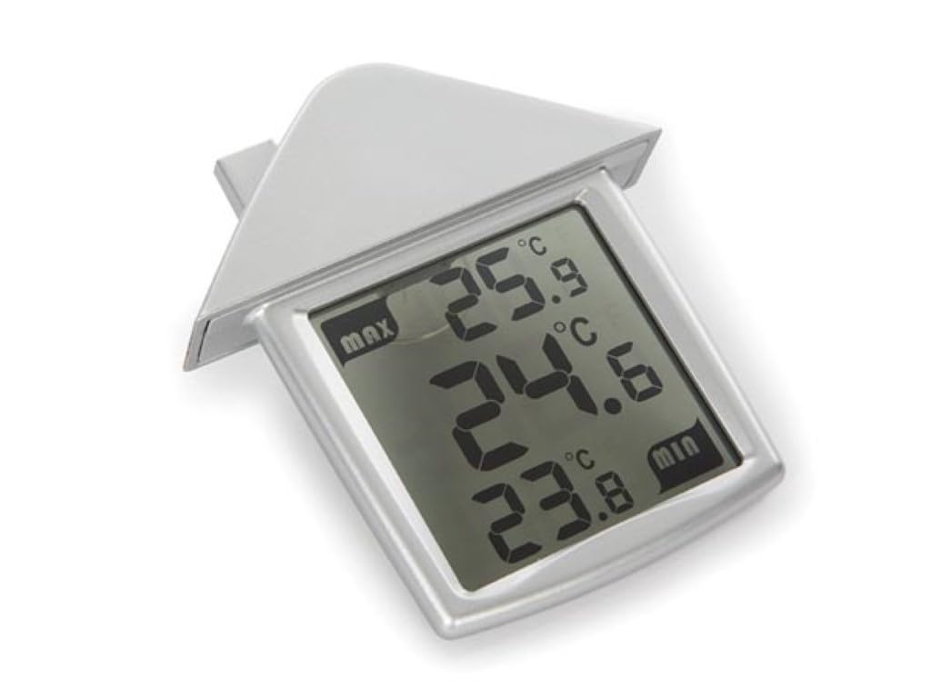 Perel Digital Window Thermometer