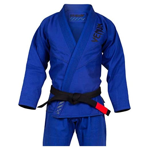Venum Power 2.0 Kimono De Jiu Jitsu Brasileño/Bjj Gi, Unisex adulto, Azul royal, A3.5