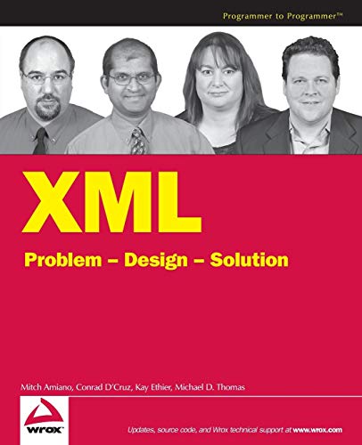 Xml: Problem – Design – Solution view 2