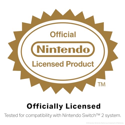 PowerA Advantage Wired Controller for Nintendo Switch 2 - Black, Officially Licensed, Hall Effects, Mappable Buttons, Pro Controller, C Button, On-board Audio Controls - Image 3