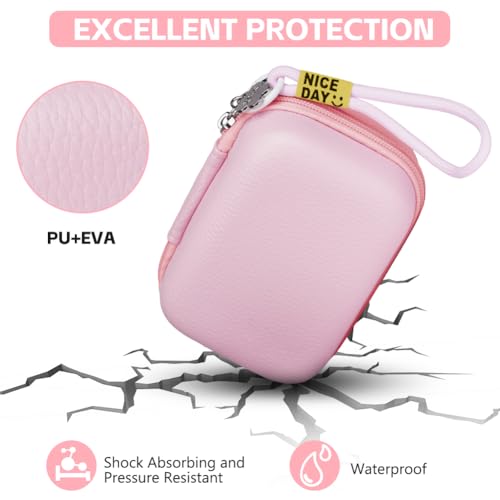 Funda digital para cámara Ainiv compatible con varios modelos miniatura 5