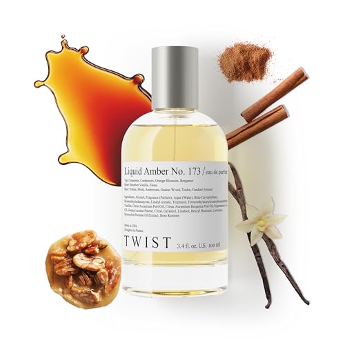 Twist Liquid Amb. No.173 Perfume for Men Inspired by French Av. Liquid Brun