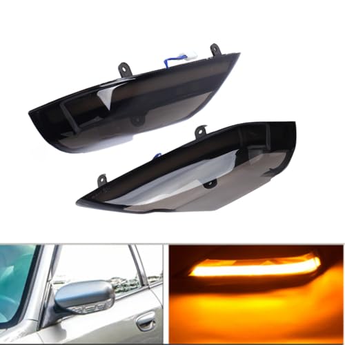 Clignotant dynamique à LED séquentiel pour rétroviseur Outback