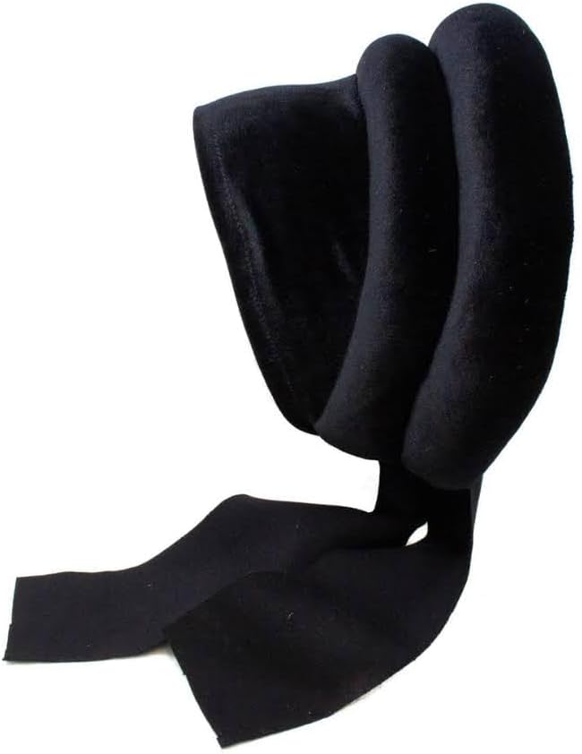Wrapunzel Headwrap No Slip Volumizer, hair covering under scarves headscarf wrap chemo cap headwear turban hijab Made in USA