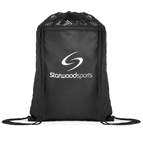 Starwood Sports Coulisse Borsa da Palestra - Zaino...