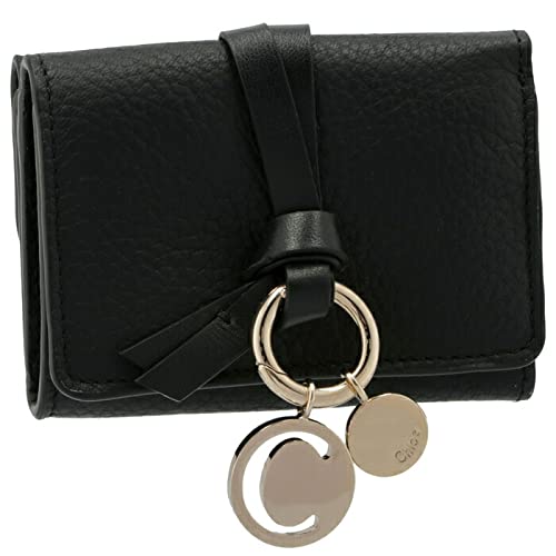 クロエ 二つ折財布 レディース