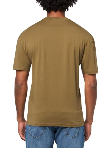 HUGO Men's Vertical Logo Cotton Short-Sleeve T-Shirt2