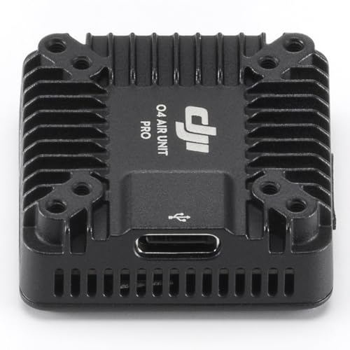 Module DJI O4 Air Unit Pro – Module Transmission FPV 15 ms H.265 - vue 4