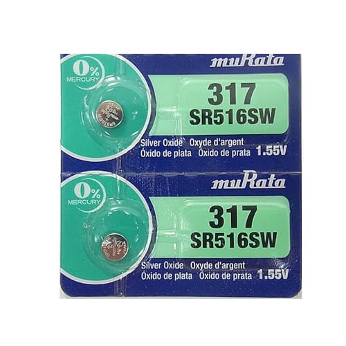 �m�����^�n���c���쏊 �_����{�^���d�r (SR516SW�i317�j 2�p�b�N) [�C�O�p�b�P�[�W]