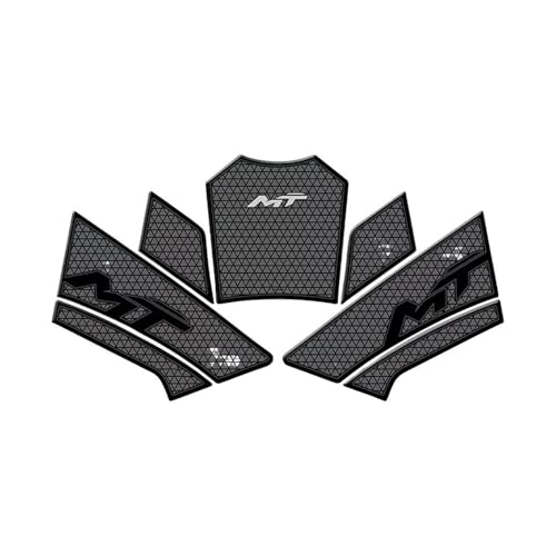 Traction à gaz pour 450MT protection réservoir moto autocollant antidérapant grip latéral de réservoir