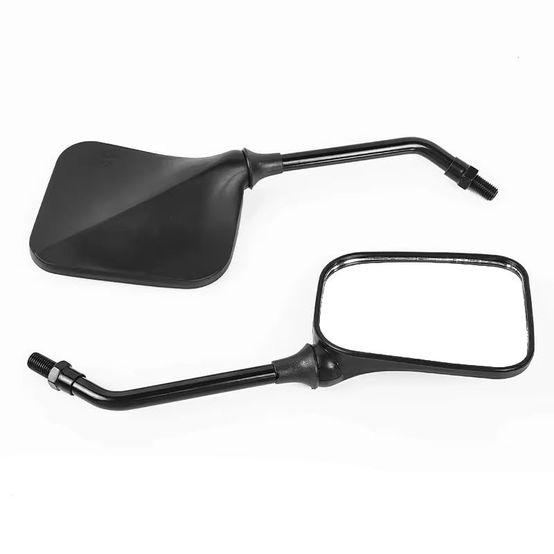 Rétroviseur moto ultra grand angle pour éliminer les reflets et vibrations