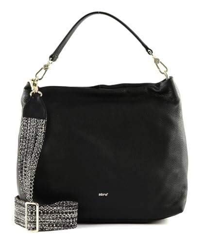 Sac hobo ABRO Leather Dalia Kaia pour le travail et les sorties chic