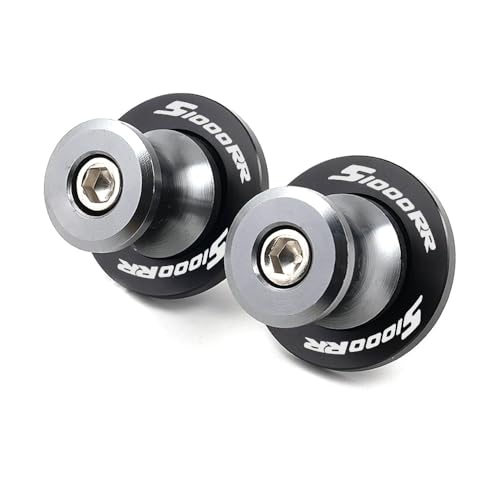 Bobines bras oscillant BMW S1000R S1000RR S1000XR support vis curseurs 8mm