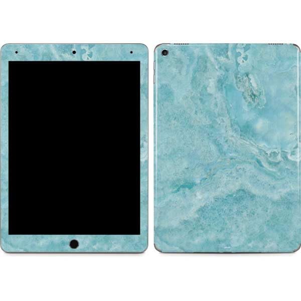 Skinit Decal Tablet skin compatible with iPad Air - Officially Licensed Crystal Turquoise Design