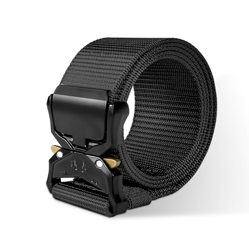Tactical Belt Military Hiking Rigger 1.5