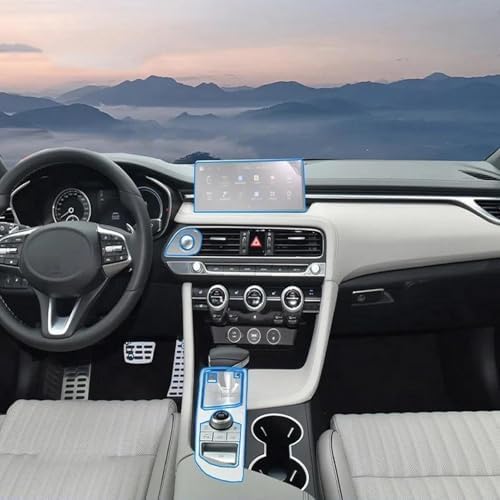 Film TPU transparent anti-rayures pour boîte de vitesses Genesis G70
