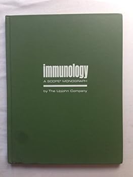 Hardcover Scope Monograph on Immunology Book