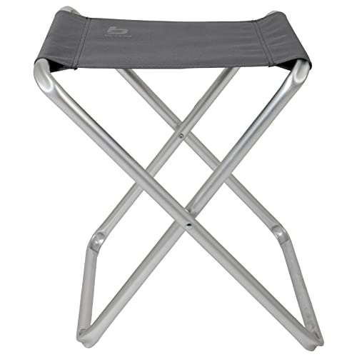 Bo-Camp Mini Campinghocker Alu Klapphocker Angel Hocker Sitz Falthocker klappbar – Bild 6