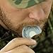 FOXPRO Crooked Spur Turkey Mouth Call Combo 3 Diaphragm Calls Included