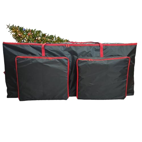Boîte de rangement pour sapin de Noël protégeant vos souvenirs - 8