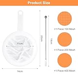 Zoom IMG-1 apomoons 3 colino in plastica Zoom IMG-1 apomoons 3 colino in plastica