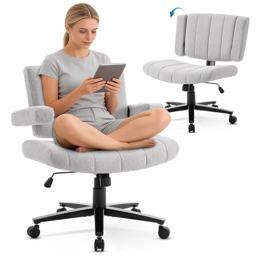 Vigosit Criss Cross Plush Chair