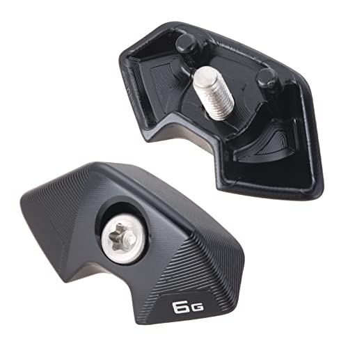 SIM2/MAX / LS用ウエイト TEENGSE ゴルフクラブカウンターウェイト 6g黑 1个-1