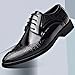 Black Gentlemen Fashion Summer Footwear with Business Formal Design and Soft Leather Sole for Professional and Casual Use