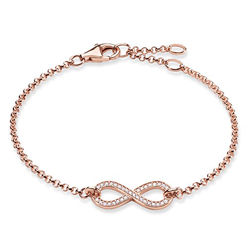 Thomas Sabo Glam & Soul Bracciale da Donna