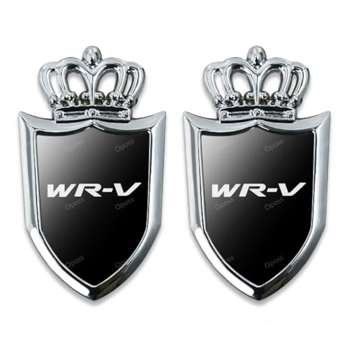 �z���_ �V�^WR-V WRV �ԃG���u�����Ԃ̃��S �V�^WR-V WRV DG5�S�n DG�n �ԗp�X�e�b�J�[�f�J�[�� �Ԃ̃��S�����X�e�b�J�[ �������G���u���� �ԃG���u����(�V���o�[�C�u���b�N,2��)