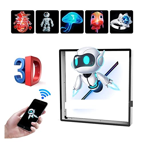 Projecteur vidéo d'animation 3D pour dynamiser les enseignes de magasins et bars - 3